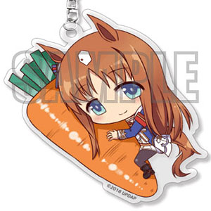ウマ娘 プリティーダービー アクリルキーホルダー グラスワンダー