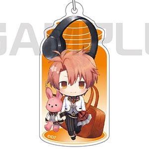 きゃらとりあキーホルダー アイドリッシュセブン Vol.2 和泉三月