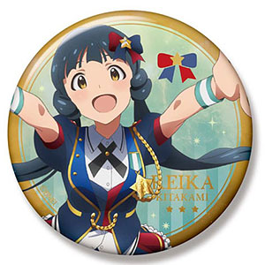 アイドルマスター ミリオンライブ！ ビッグ缶バッジ 大神環 ロイヤル