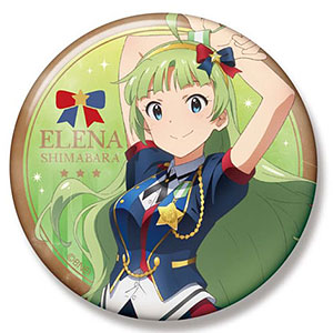 アイドルマスター ミリオンライブ！ ビッグ缶バッジ 大神環 ロイヤル