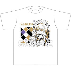 Fate/Grand Order きゃらとりあ Tシャツ キャスター/玉藻の前