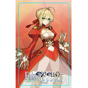 Fate/EXTELLA LINK ICカードステッカー ネロ・クラウディウス