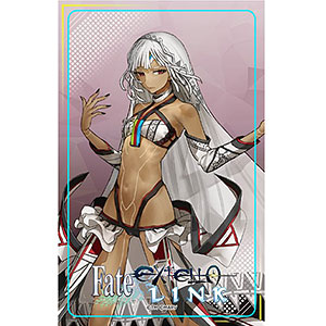 Fate/EXTELLA LINK ICカードステッカー アルテラ
