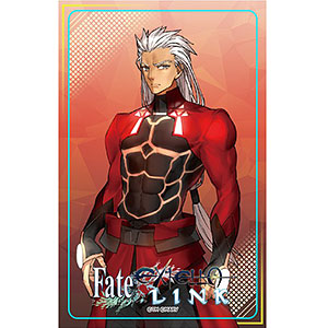 Fate/EXTELLA LINK ICカードステッカー 無銘