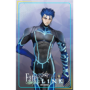 Fate/EXTELLA LINK ICカードステッカー クー・フーリン
