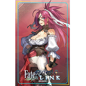 Fate/EXTELLA LINK ICカードステッカー フランシス・ドレイク