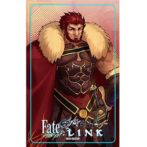 Fate/EXTELLA LINK ICカードステッカー イスカンダル