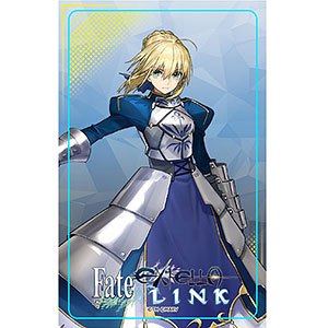Fate/EXTELLA LINK ICカードステッカー アルトリア・ペンドラゴン