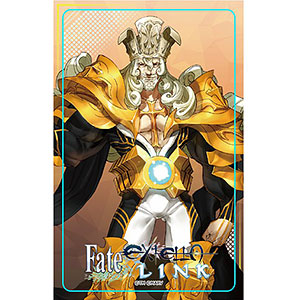 Fate/EXTELLA LINK ICカードステッカー カール大帝