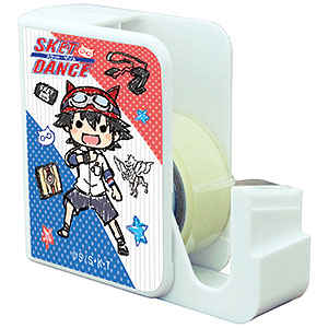 キャラテープカッター「SKET DANCE」01/ボッスン(グラフアート)