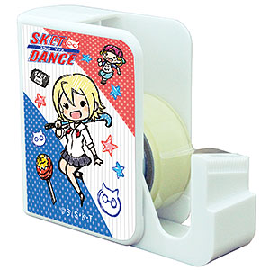キャラテープカッター「SKET DANCE」02/ヒメコ(グラフアート)