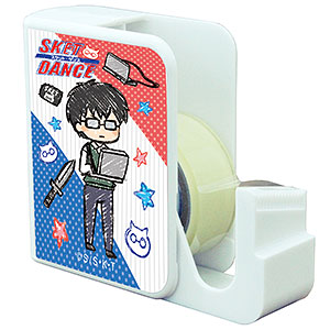 キャラテープカッター「SKET DANCE」03/スイッチ(グラフアート)