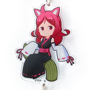 ケムリクサ 連結アクリルチャーム リツ