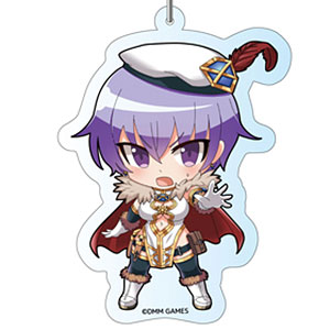 千年戦争アイギス アクリルキーホルダー Vol.3 帝国軍師レオナ