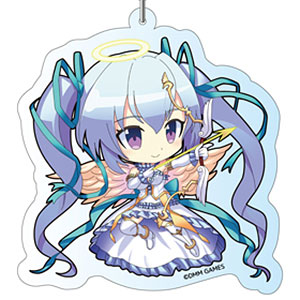 千年戦争アイギス アクリルキーホルダー Vol.3 天使長ミルノ