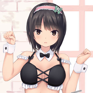 しらたま B2タペストリー ももかちゃんと海デートExtra Edition