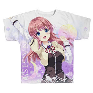 乙女が結ぶ月夜の煌めき』篠森涼花 両面フルグラフィックTシャツ L