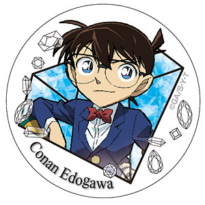名探偵コナン ポリカバッジ Vol.5(怪盗キッド)[アイアップ
