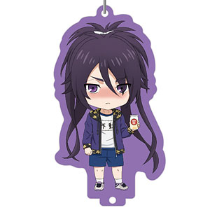 ねんどろいどぷらす 続『刀剣乱舞-花丸-』 スタンド付きアクリルキーチェーン 不動行光