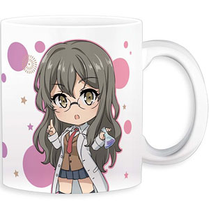 青春ブタ野郎はバニーガール先輩の夢を見ない ねんどろいどぷらす マグカップ 双葉理央 1