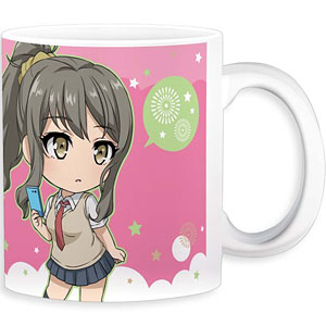 青春ブタ野郎はバニーガール先輩の夢を見ない ねんどろいどぷらす マグカップ 双葉理央 2