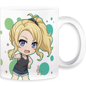 青春ブタ野郎はバニーガール先輩の夢を見ない ねんどろいどぷらす マグカップ 豊浜のどか 1