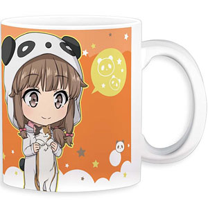 青春ブタ野郎はバニーガール先輩の夢を見ない ねんどろいどぷらす マグカップ 梓川かえで 2