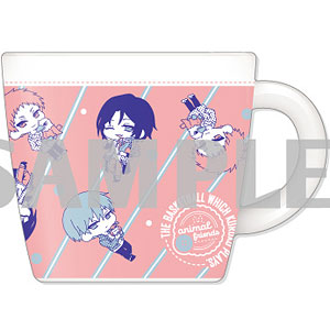 黒子のバスケ マグカップ～animal friends～ F.赤司/実渕/黛