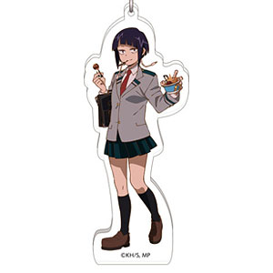 僕のヒーローアカデミア 全身アクリルキーホルダー ドーナツ 耳郎