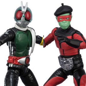 掌動　ショッカーライダー　全6種類　未使用 箱無し こうじ@2025年もウル活 على X: 