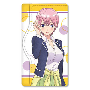 五等分の花嫁 レザーキーケース デザイン01(中野一花)