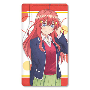 五等分の花嫁 レザーキーケース デザイン05(中野五月)