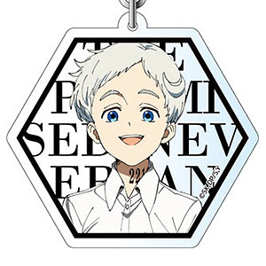 約束のネバーランド アクリルキーホルダー ノーマン
