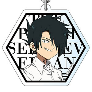 約束のネバーランド アクリルキーホルダー レイ