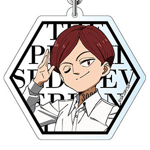 約束のネバーランド アクリルキーホルダー ナット