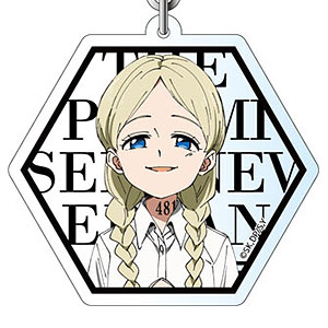 約束のネバーランド アクリルキーホルダー アンナ