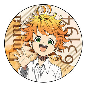 約束のネバーランド カンバッジ エマ
