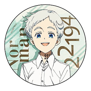 約束のネバーランド カンバッジ ノーマン
