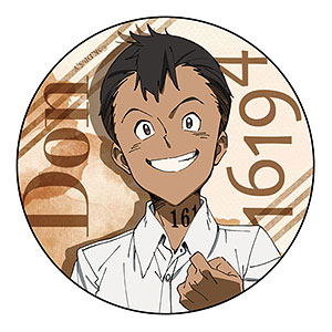 約束のネバーランド カンバッジ ドン