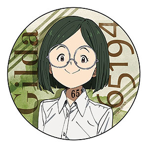約束のネバーランド カンバッジ ギルダ