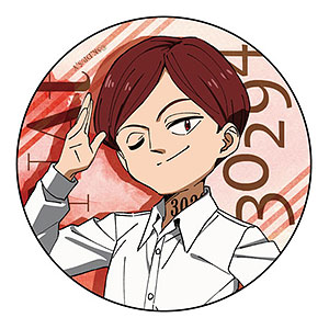 約束のネバーランド カンバッジ ナット