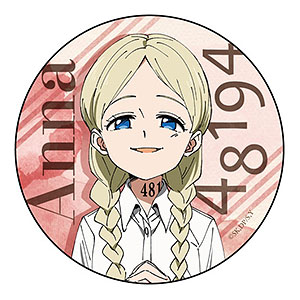 約束のネバーランド カンバッジ アンナ