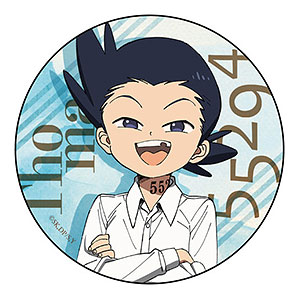 約束のネバーランド カンバッジ トーマ