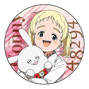 約束のネバーランド カンバッジ コニー