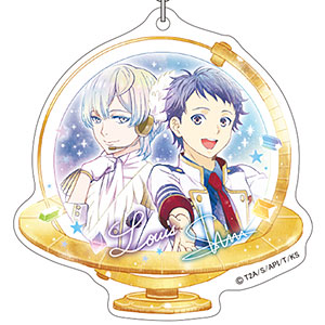 KING OF PRISM アクリルキーホルダー プラネット