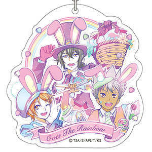 KING OF PRISM アクリルキーホルダー イースター