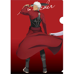 劇場版「Fate/stay night [Heaven’s Feel]」 アーチャー コレクションクリアファイル