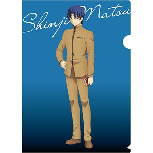 劇場版「Fate/stay night [Heaven’s Feel]」 間桐慎二 コレクションクリアファイル