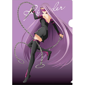 劇場版「Fate/stay night [Heaven’s Feel]」 ライダー コレクションクリアファイル