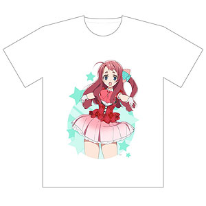 ゾンビランドサガ フルカラーTシャツ (山田たえ) Lサイズ[カーテン魂